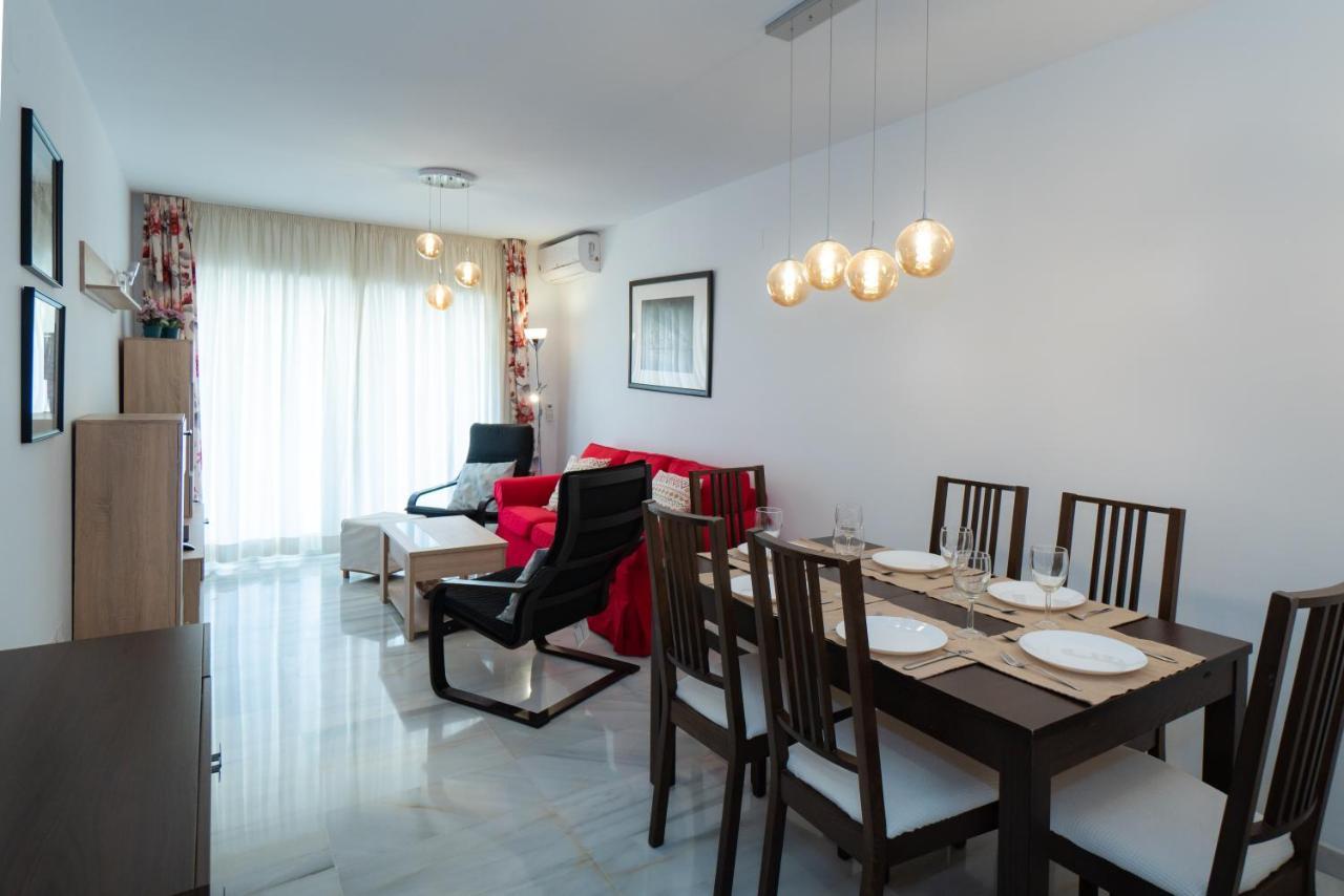 Sur Suites Detelina Fuengirola Exterior foto